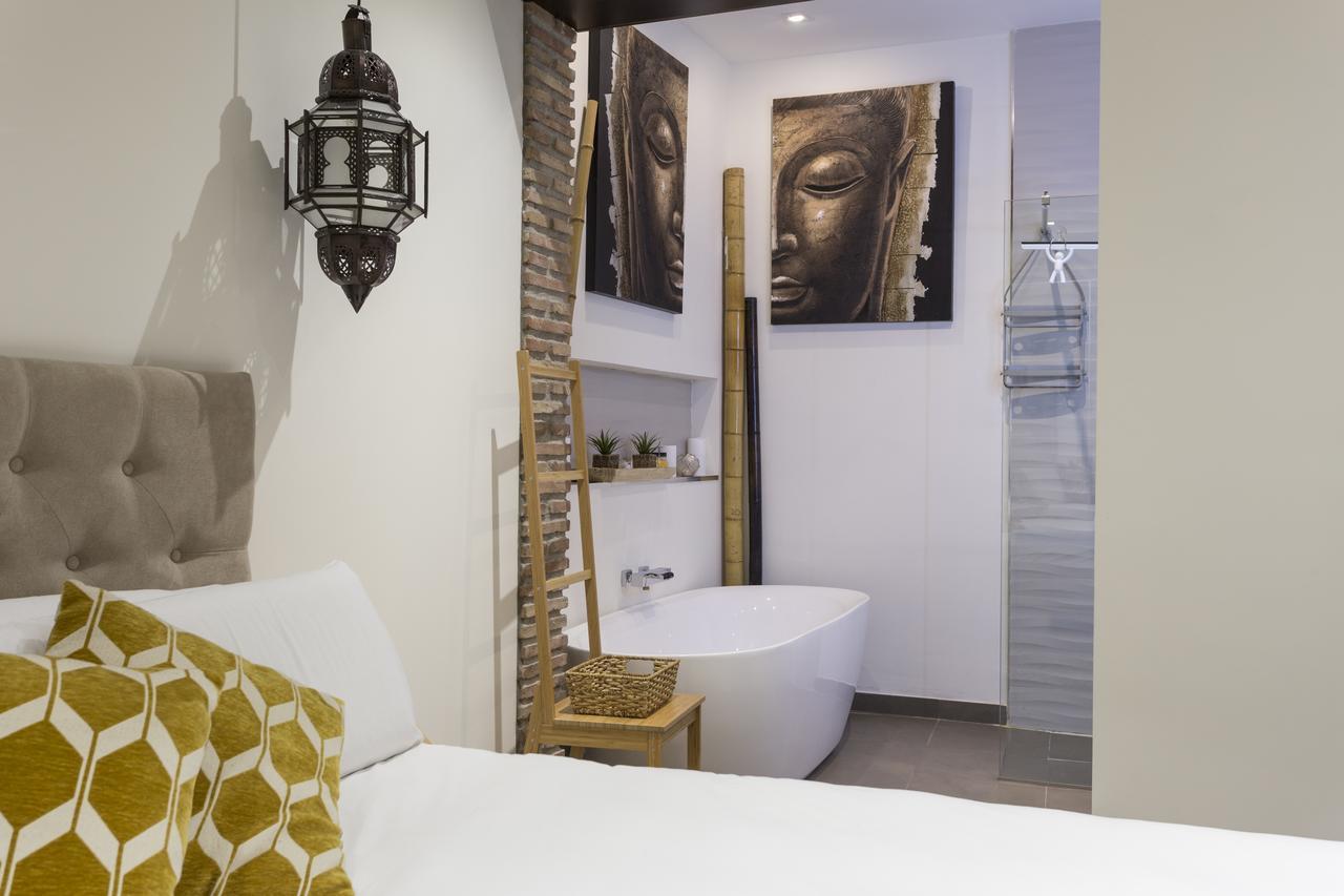 Iloftmalaga Puerta Nueva Apartment Екстериор снимка