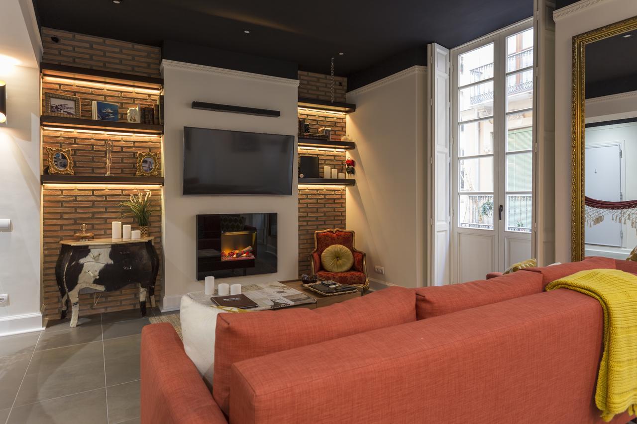 Iloftmalaga Puerta Nueva Apartment Екстериор снимка