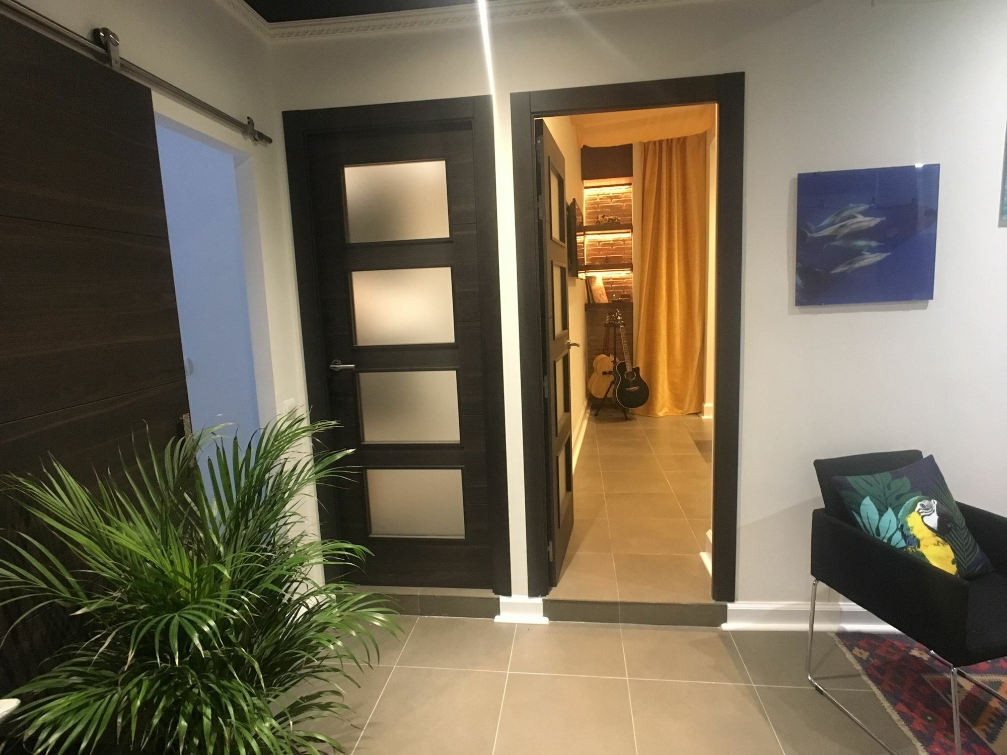 Iloftmalaga Puerta Nueva Apartment Екстериор снимка