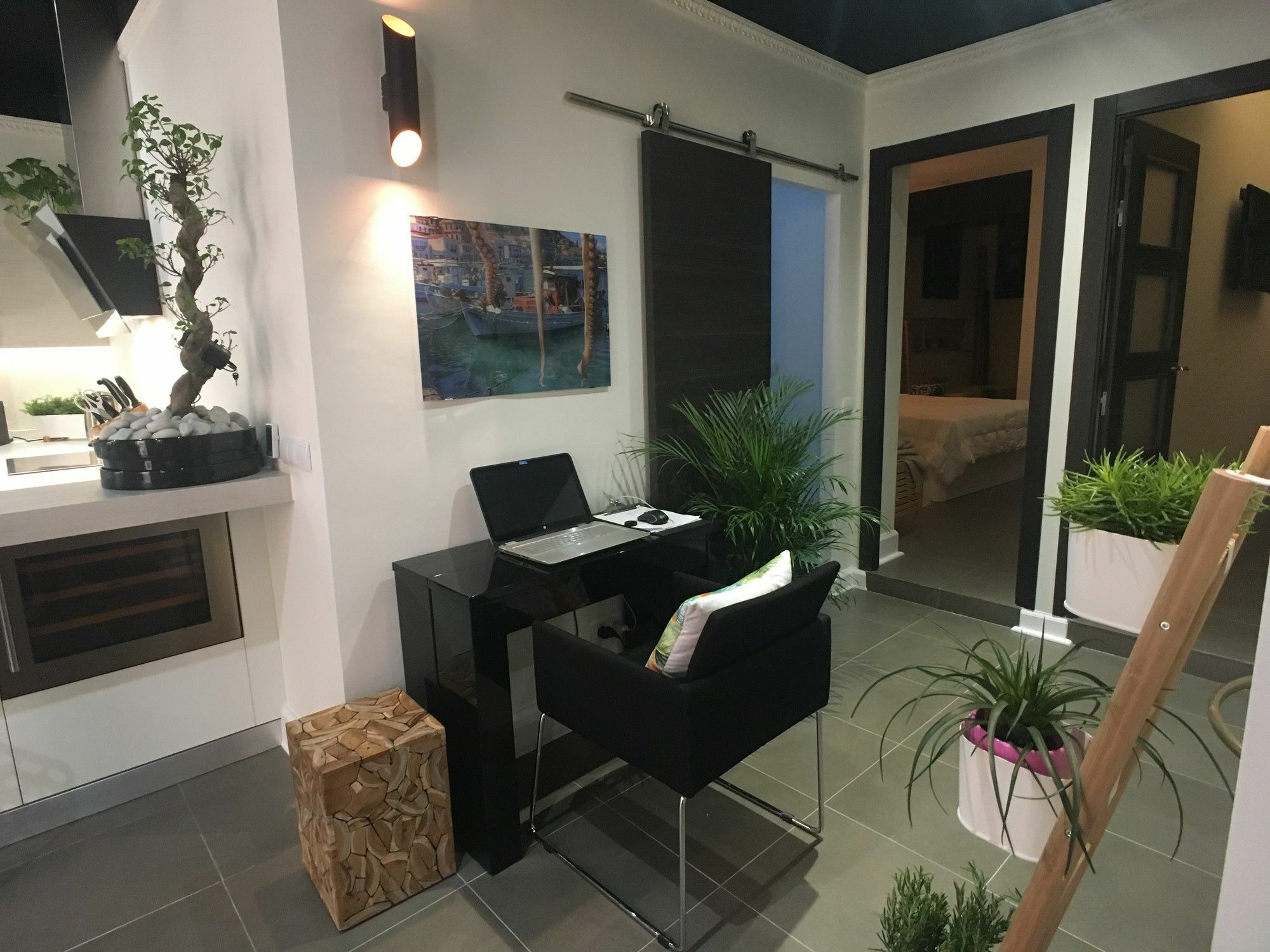 Iloftmalaga Puerta Nueva Apartment Екстериор снимка
